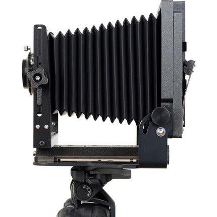 Intrepid Camera 4x5 Cámara de Visor Ligera Extensión 11.8 Pulgadas