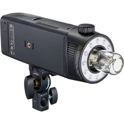 Godox AD200Pro II Flash TTL con 200Ws Batería y Trigger XProO para Olympus Panasonic
