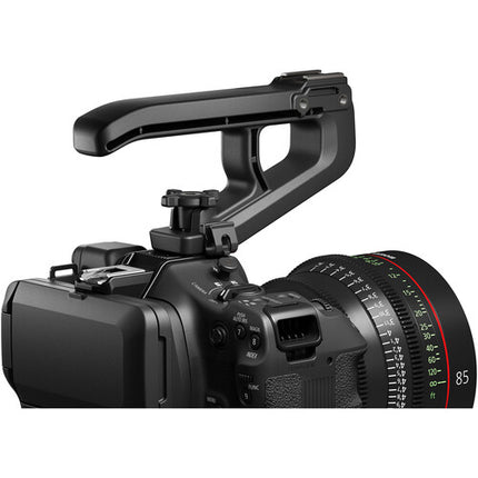 Canon EOS C80 Cámara de Cine Full-Frame 6K con Zoom 24-105mm f/2.8
