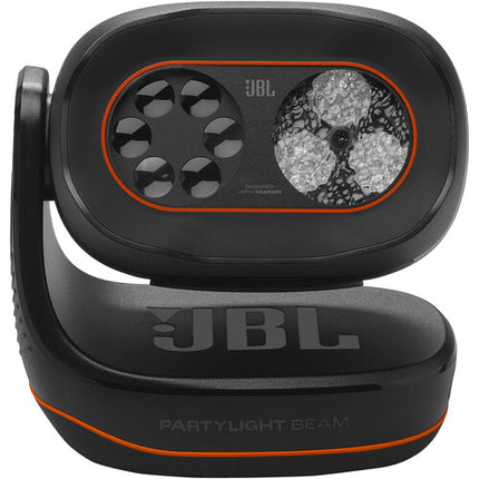 JBL PartyLight Beam Luz LED RGB ajustable 20W para fiestas con app