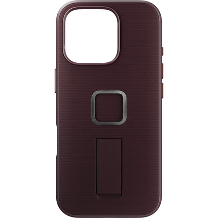 Estuche Peak Design Mobile Everyday Loop para iPhone 16 Pro con Loop Integrado y Protección Rubberizada