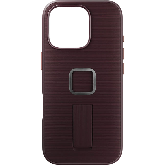Estuche Peak Design Mobile Everyday Loop para iPhone 16 Pro con Loop Integrado y Protección Rubberizada