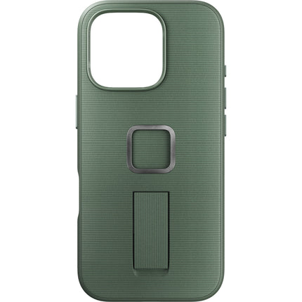 Peak Design Mobile Everyday Loop Funda para iPhone 16 Pro con Bucle Integrado y Protección de Bumper