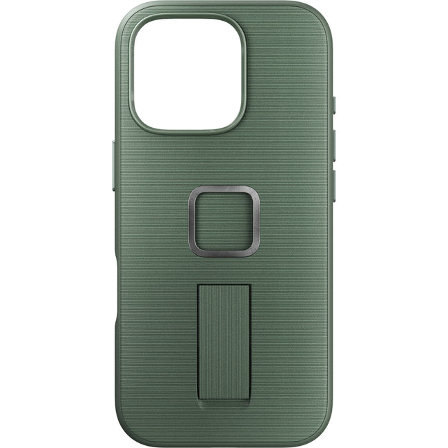 Peak Design Mobile Everyday Loop Funda para iPhone 16 Pro con Bucle Integrado y Protección de Bumper