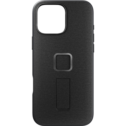 Peak Design Mobile Everyday Loop Funda para iPhone 16 Pro Max con Bucle Integrado y Bumper de Goma