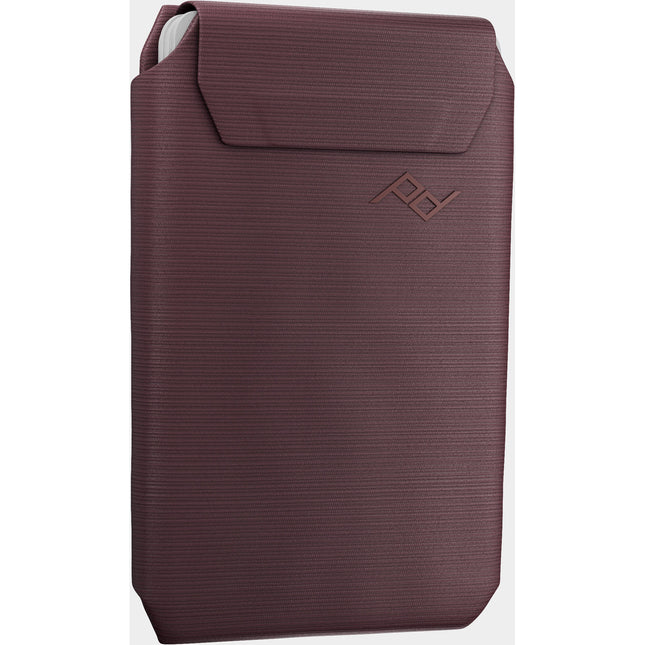Peak Design Magnetic Mobile Slim Wallet Eclipse Cartera Magnética Resistente hasta 7 Tarjetas Nylon Reciclado