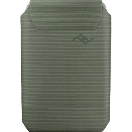 Peak Design Magnetic Mobile Slim Wallet Cartera Magnética para 7 Tarjetas Sage