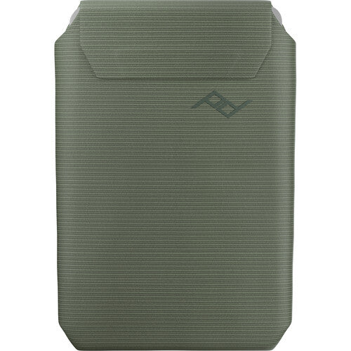 Peak Design Magnetic Mobile Slim Wallet Cartera Magnética para 7 Tarjetas Sage