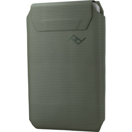Peak Design Magnetic Mobile Slim Wallet Cartera Magnética para 7 Tarjetas Sage