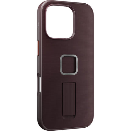 Estuche Peak Design Mobile Everyday Loop para iPhone 16 Pro con Loop Integrado y Protección Rubberizada