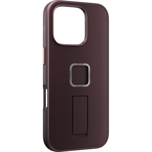 Estuche Peak Design Mobile Everyday Loop para iPhone 16 Pro con Loop Integrado y Protección Rubberizada