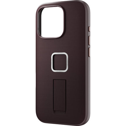 Estuche Peak Design Mobile Everyday Loop para iPhone 16 Pro con Loop Integrado y Protección Rubberizada