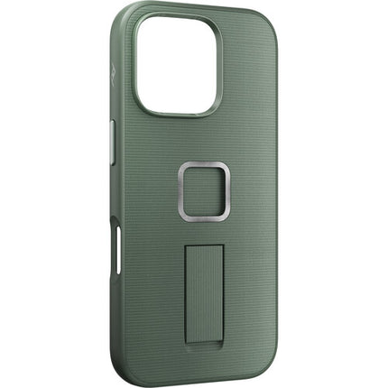Peak Design Mobile Everyday Loop Funda para iPhone 16 Pro con Bucle Integrado y Protección de Bumper
