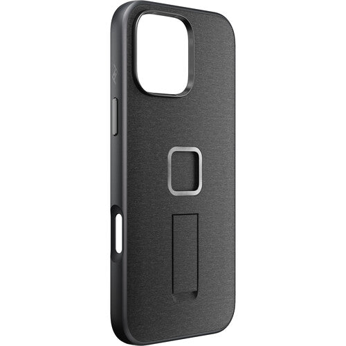 Peak Design Mobile Everyday Loop Funda para iPhone 16 Pro Max con Bucle Integrado y Bumper de Goma