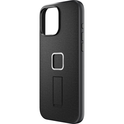 Peak Design Mobile Everyday Loop Funda para iPhone 16 Pro Max con Bucle Integrado y Bumper de Goma