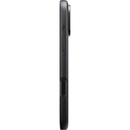 Peak Design Mobile Everyday Loop Funda para iPhone 16 Pro Max con Bucle Integrado y Bumper de Goma