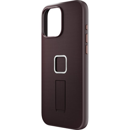 Funda Peak Design Mobile Everyday Loop para iPhone 16 Pro Max con Bucle Integrado Bumper de Goma