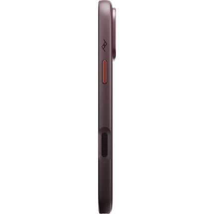 Funda Peak Design Mobile Everyday Loop para iPhone 16 Pro Max con Bucle Integrado Bumper de Goma