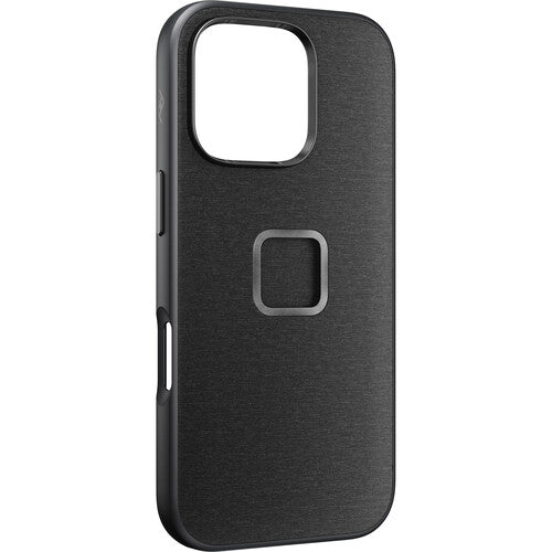 Peak Design Mobile Everyday Funda para iPhone 16 Pro Perfil Delgado 0.1 Pulgadas