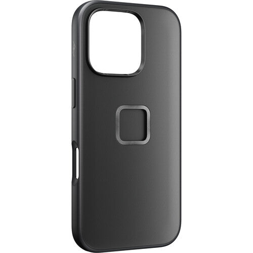 Funda Peak Design Mobile Everyday Clarino para iPhone 16 Pro con Conector SlimLink Magnético y Perfil Delgado 0.1"