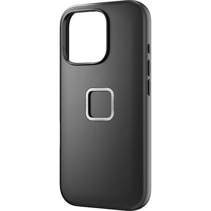 Funda Peak Design Mobile Everyday Clarino para iPhone 16 Pro con Conector SlimLink Magnético y Perfil Delgado 0.1"