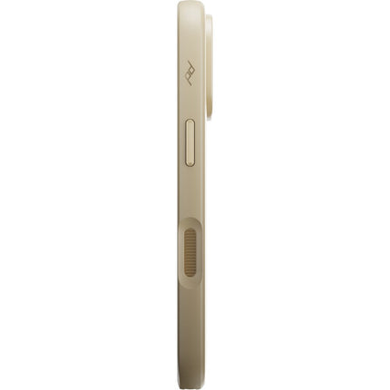 Estuche Peak Design Mobile Everyday Clarino para iPhone 16 Pro perfil 0.1 pulgadas con conexión magnética SlimLink