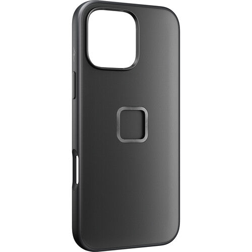 Peak Design Mobile Everyday Clarino Funda para iPhone 16 Pro Max Perfil Slim 0.1 pulgadas Puntos de anclaje dobles