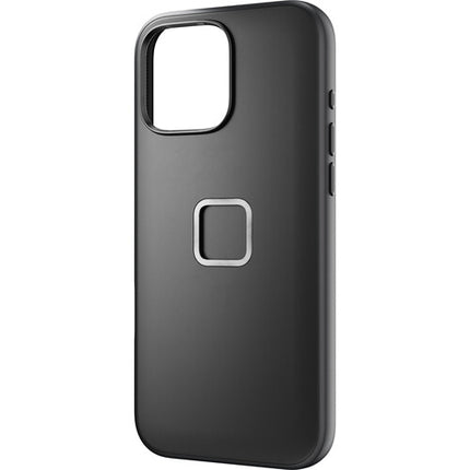 Peak Design Mobile Everyday Clarino Funda para iPhone 16 Pro Max Perfil Slim 0.1 pulgadas Puntos de anclaje dobles