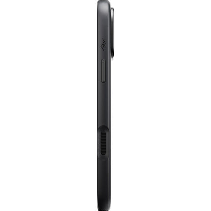 Peak Design Mobile Everyday Clarino Funda para iPhone 16 Pro Max Perfil Slim 0.1 pulgadas Puntos de anclaje dobles