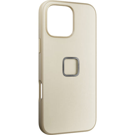 Funda Peak Design Mobile Everyday Clarino para iPhone 16 Pro Max piel vegana perfil delgado 0.1 pulgadas