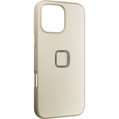 Funda Peak Design Mobile Everyday Clarino para iPhone 16 Pro Max piel vegana perfil delgado 0.1 pulgadas