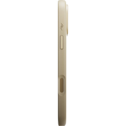 Funda Peak Design Mobile Everyday Clarino para iPhone 16 Pro Max piel vegana perfil delgado 0.1 pulgadas