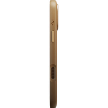 Peak Design Mobile Everyday Clarino Funda para iPhone 16 Pro Max perfil slim 0.1"