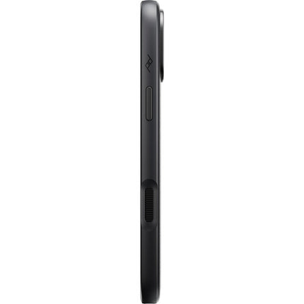 Funda Peak Design Mobile Everyday para iPhone 16 Plus con perfil Slim 0.1" carbón