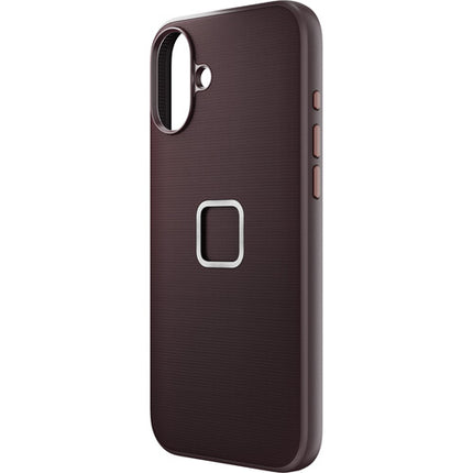 Peak Design Mobile Funda de Tela para iPhone 16 Plus Perfil Slim 0.1" Eclipse