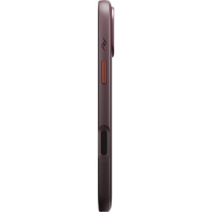 Peak Design Mobile Funda de Tela para iPhone 16 Plus Perfil Slim 0.1" Eclipse