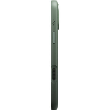 Peak Design Mobile Everyday Funda para iPhone 16 Plus 0.1" Perfil Material Recycled Nylon