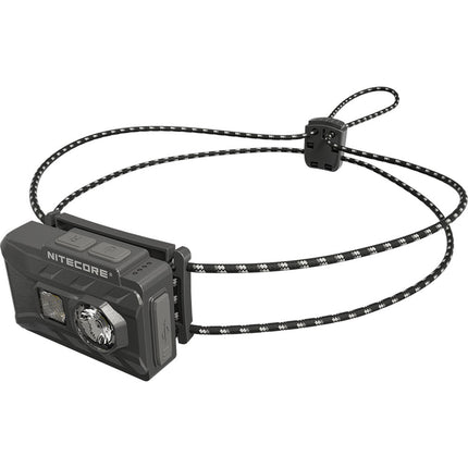 Nitecore NU20 Classic Linterna Frontal LED Recargable 360 Lúmenes 500mAh USB-C
