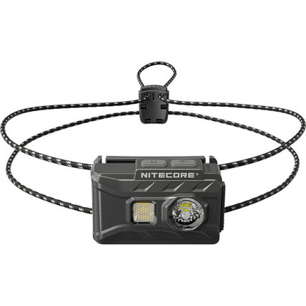 Nitecore NU20 Classic Linterna Frontal LED Recargable 360 Lúmenes 500mAh USB-C