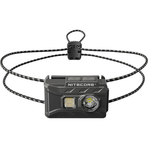 Nitecore NU20 Classic Linterna Frontal LED Recargable 360 Lúmenes 500mAh USB-C