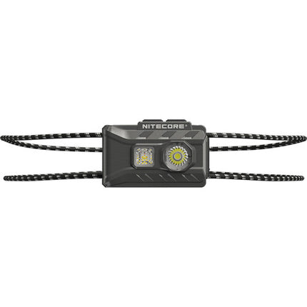 Nitecore NU20 Classic Linterna Frontal LED Recargable 360 Lúmenes 500mAh USB-C