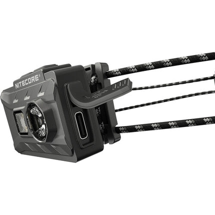 Nitecore NU20 Classic Linterna Frontal LED Recargable 360 Lúmenes 500mAh USB-C