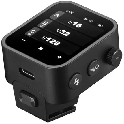 Godox X3 L Disparador Flash TTL Inalámbrico Pantalla Táctil 2.4 GHz Alcance 100 m para Leica