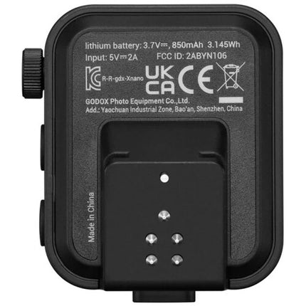 Godox X3 L Disparador Flash TTL Inalámbrico Pantalla Táctil 2.4 GHz Alcance 100 m para Leica