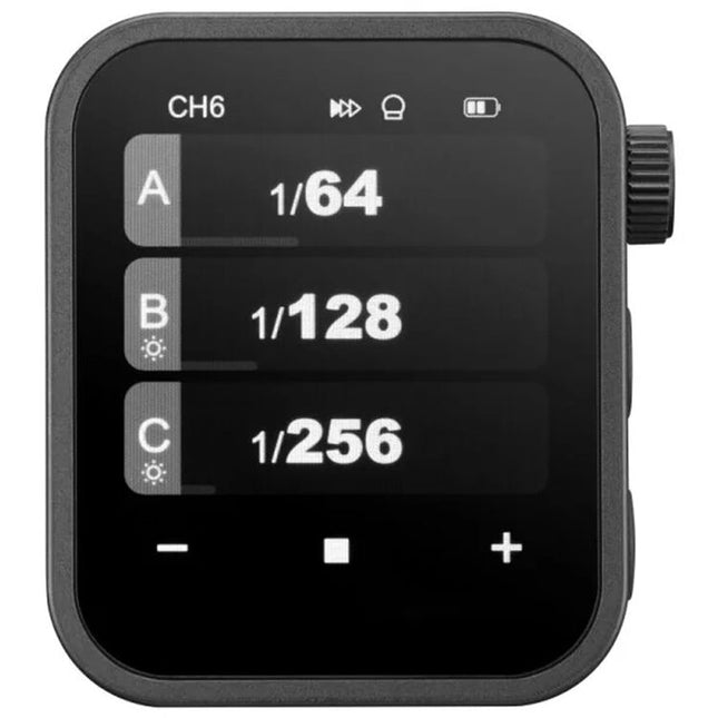 Godox X3 L Disparador Flash TTL Inalámbrico Pantalla Táctil 2.4 GHz Alcance 100 m para Leica