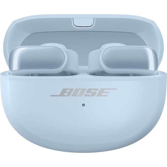 Bose Ultra Open Auriculares True Wireless Azul IPX4 27 Horas Estuche Carga
