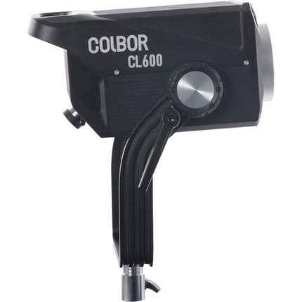 COLBOR CL600 Bi-Color LED Monolight Luz Estudio 13200 Lux 2700-6500K con Reflector y Funda Transporte