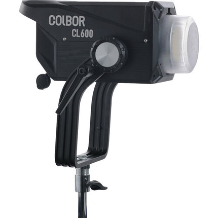 COLBOR CL600 Bi-Color LED Monolight Luz Estudio 13200 Lux 2700-6500K con Reflector y Funda Transporte