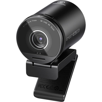EMEET SmartCam S800 Webcam 4K UHD 30 fps 8MP con HDR USB-C