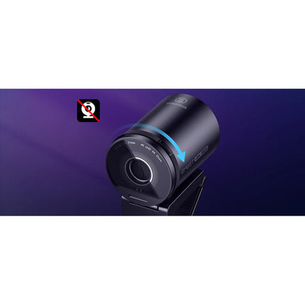 EMEET SmartCam S800 Webcam 4K UHD 30 fps 8MP con HDR USB-C